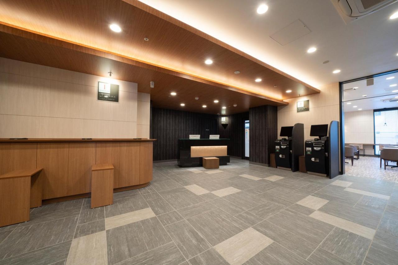 Washington R&B Hotel Nagoya Ekimae Экстерьер фото
