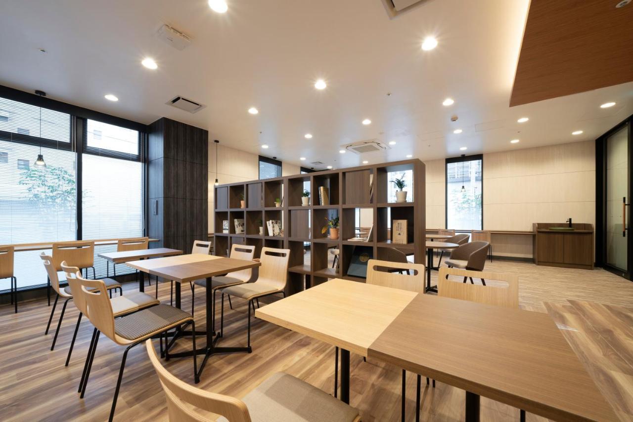 Washington R&B Hotel Nagoya Ekimae Экстерьер фото