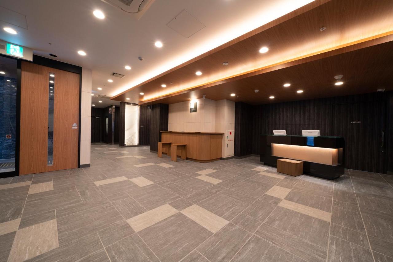Washington R&B Hotel Nagoya Ekimae Экстерьер фото