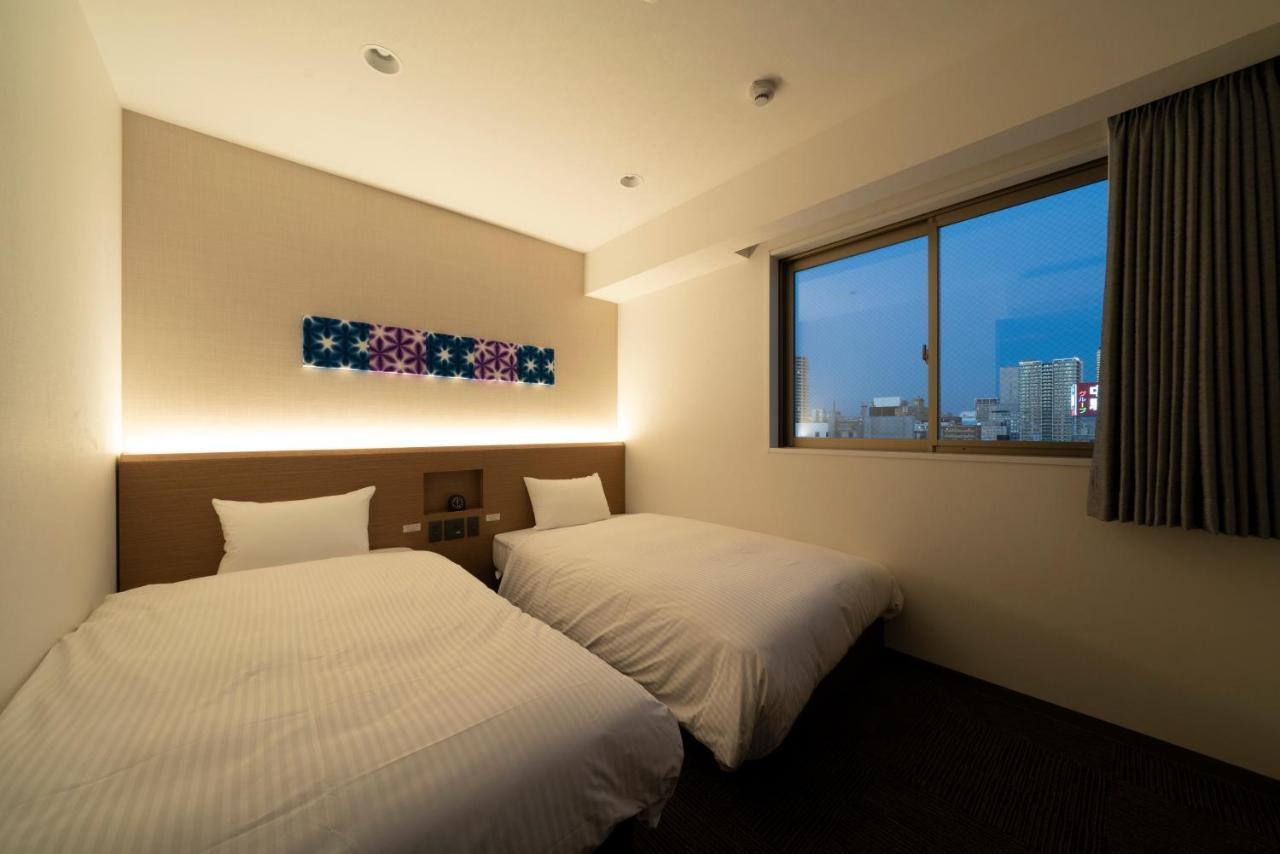 Washington R&B Hotel Nagoya Ekimae Экстерьер фото
