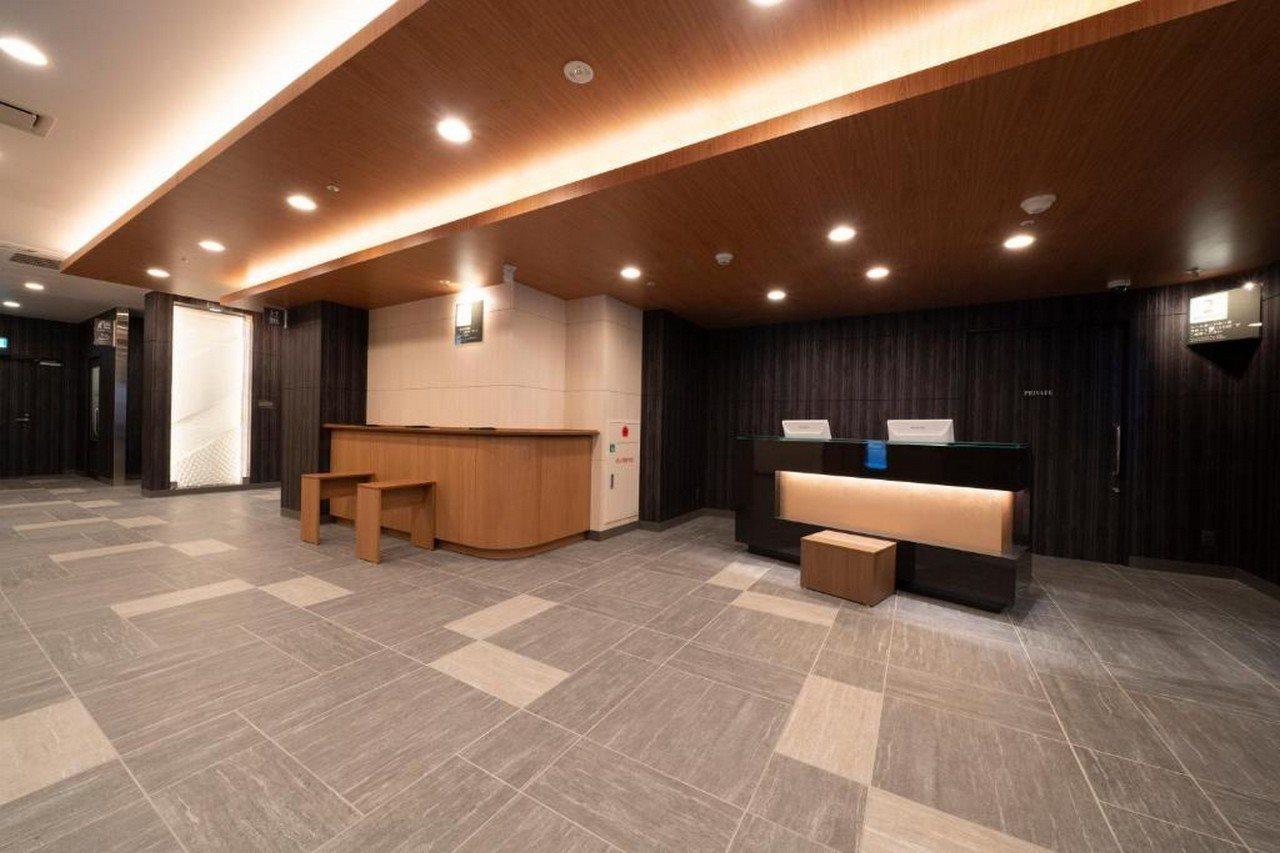 Washington R&B Hotel Nagoya Ekimae Экстерьер фото