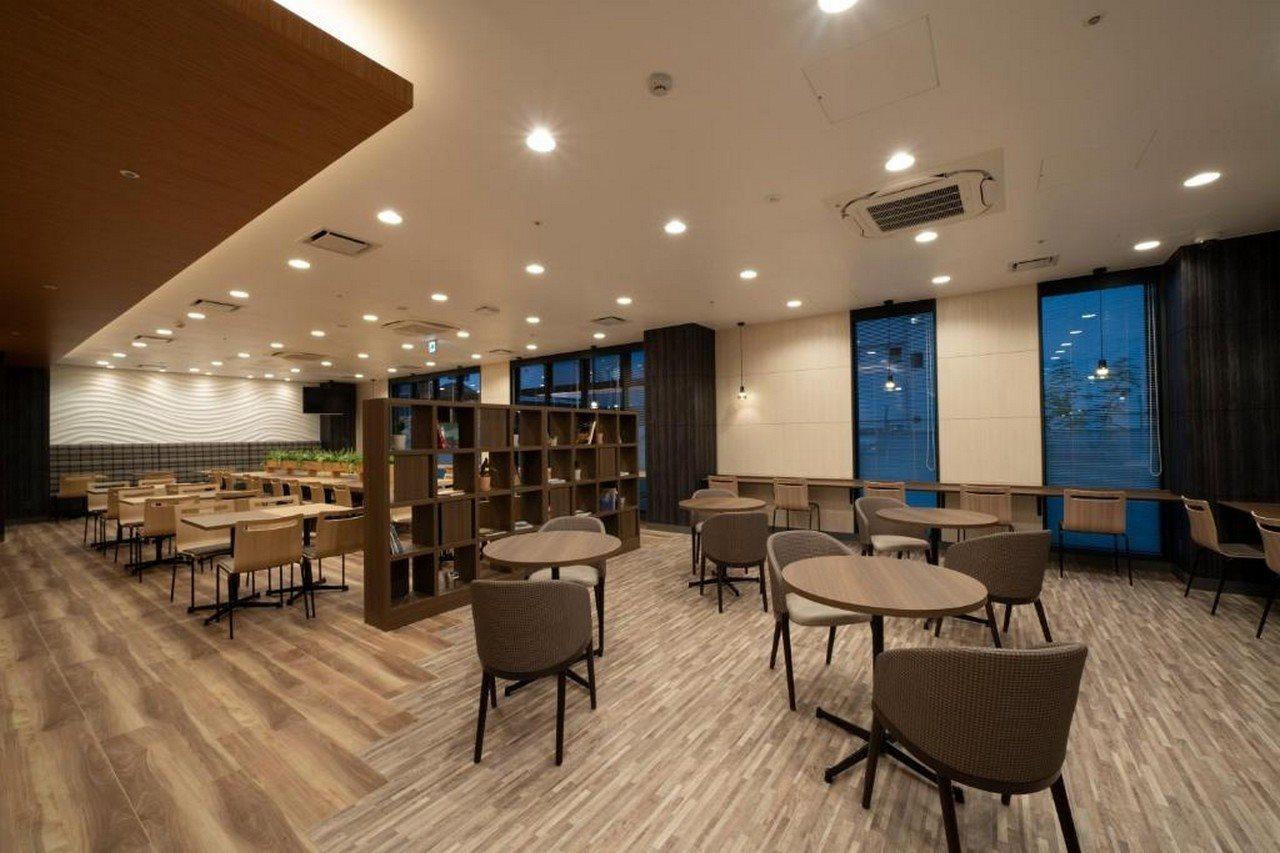 Washington R&B Hotel Nagoya Ekimae Экстерьер фото