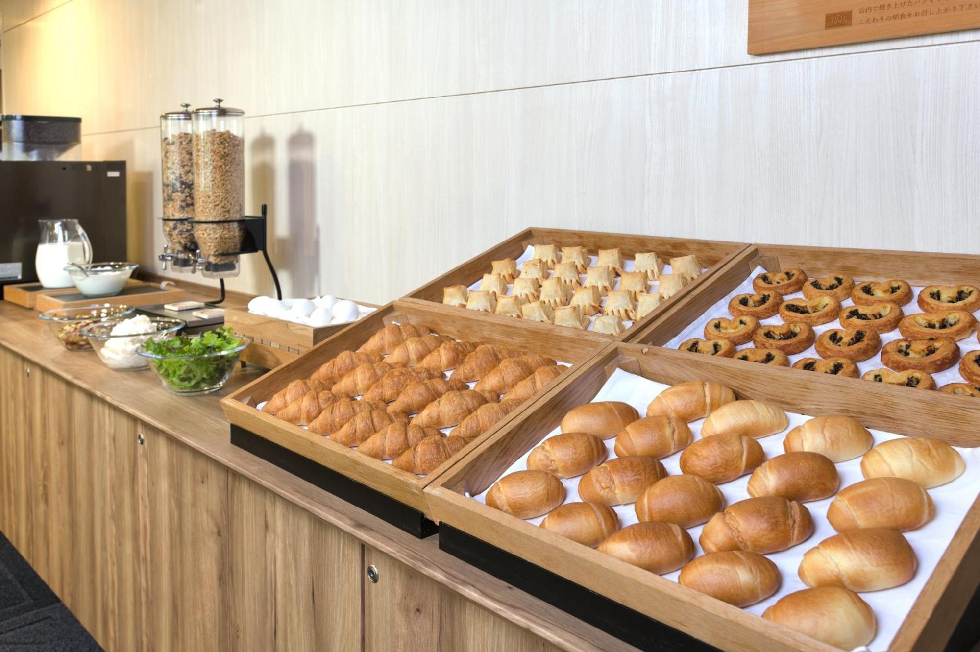 Washington R&B Hotel Nagoya Ekimae Экстерьер фото